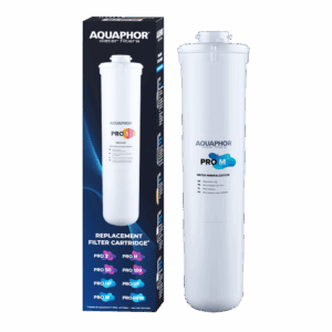 סנן מינרליזציה AQUAPHOR Pro M – העשרת המים במגנזיום