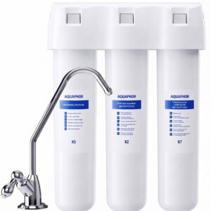 מערכת סינון Crystal BM PRO אנטיבקטריאלית