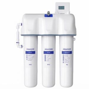מערכת הסינון CRYSTAL SOFT לריכוך אבנית, מוצקים ומומסים (מותאם למכונות קפה)