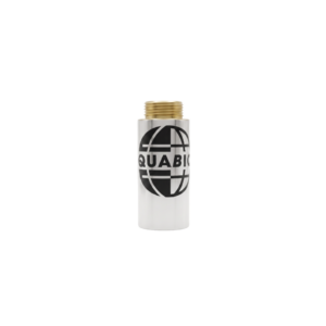 AQUABION® MINI למניעת אבנית במקלחת והברזים