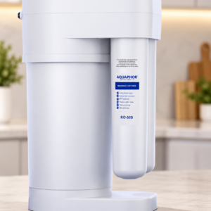 AQUAPHOR RO-70S PRO — אוסמוזה הפוכה עם מינרליזציה מובנית